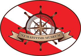 Museum of New Jersey Maritime History logo