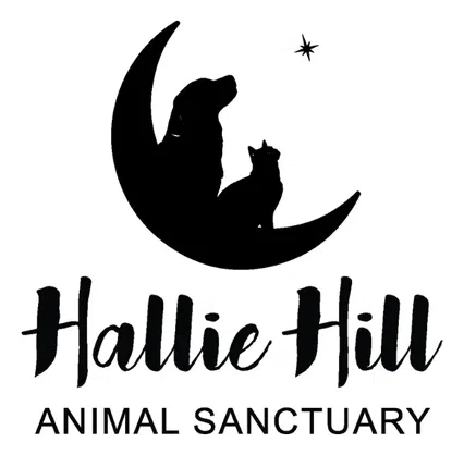 Hallie Hill Animal Sanctuary logo