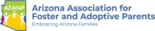Arizona Association for Foster and Adoptive Parents logo