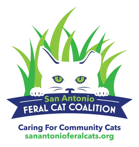 San Antonio Feral Cat Coalition logo
