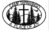 Camp Tapawingo Inc logo