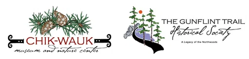 Gunflint Trail Historical Society logo