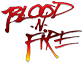 Blood N Fire Ministry of Alaska logo