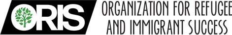 Organization for Refugee and Immigrant Success logo