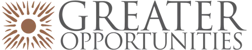 Greater Opportunities for the Developmentally Disabled logo
