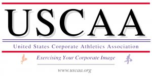 United States Corporate Track Association logo