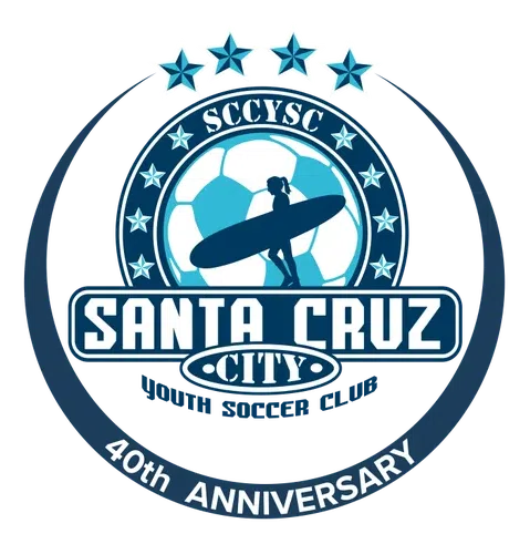 Santa Cruz City Youth Soccer Club logo