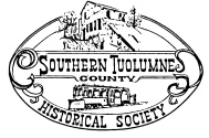 Southern Tuolumne County Historical Society logo