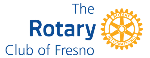 Rotary Club of Fresno Foundation logo