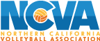 Northern California Volleyball Association logo