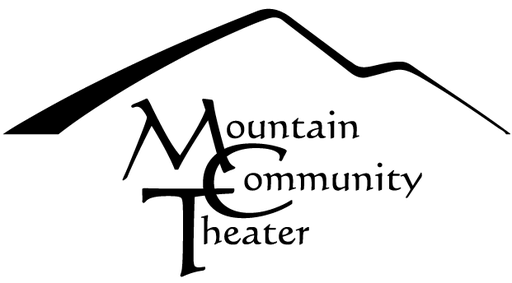 San Lorenzo Valley Mountain Community Theater logo