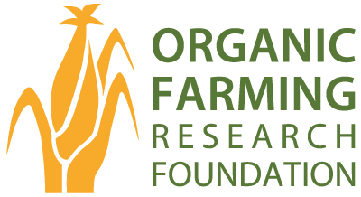 Organic Farming Research Foundation logo