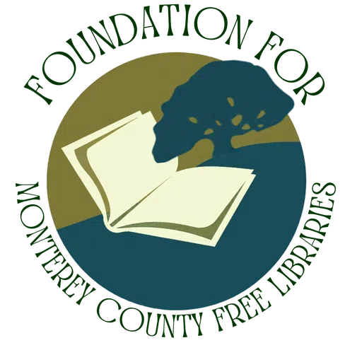 Foundation for the Monterey County Free Libraries logo