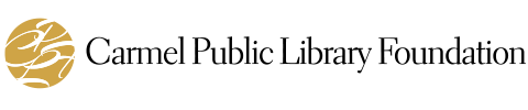 Carmel-by-the Sea Public Library Foundation logo