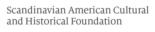 Scandinavian American Cultural & Historical Foundation logo