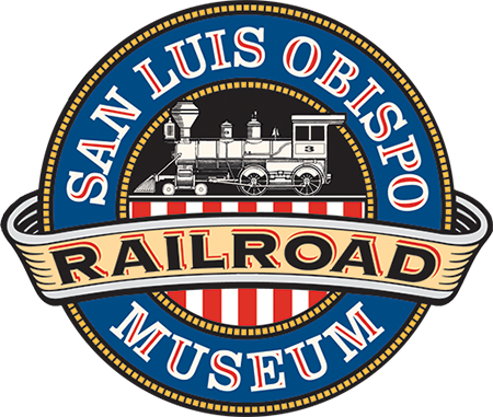 San Luis Obispo Railroad Museum logo