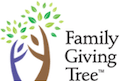 Family Giving Tree logo