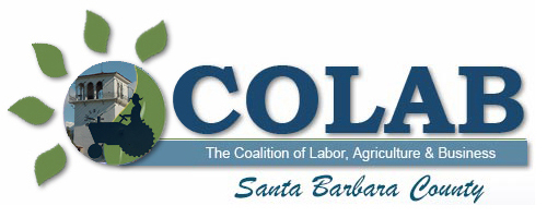 Coalition of Labor Agriculture & Business of Santa Barbara County logo