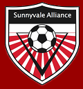 Sunnyvale Alliance Soccer Club logo