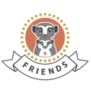 Friends of the Palo Alto JR Museum and Zoo logo