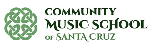 Community Music School of Santa Cruz logo