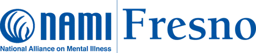 National Alliance on Mental Illness Fresno logo