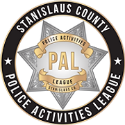 Stanislaus County Police Activities League logo