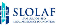 San Luis Obispo Legal Assistance Foundation logo