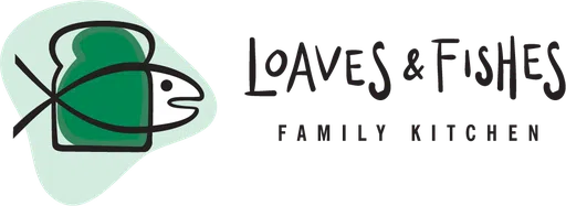 Loaves & Fishes Family Kitchen logo