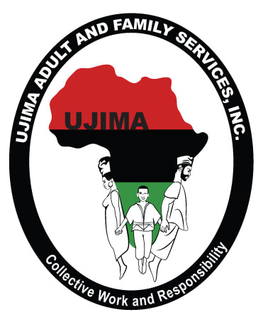 Ujima Adult and Family Services logo