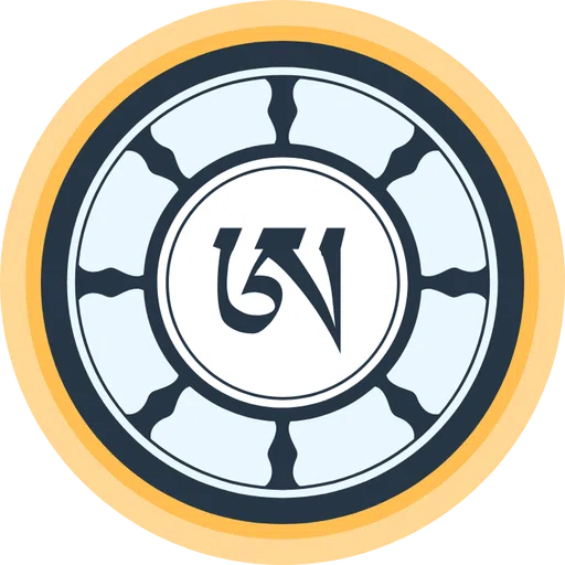 Marpa Foundation for the Study Practice & Support of Budda Dharma logo