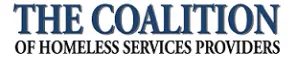 Coalition of Homeless Services Providers logo