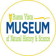 Buena Vista Museum of Natural History logo