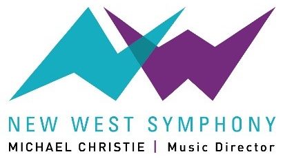 New West Symphony Association logo