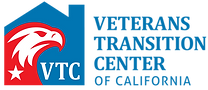 Veterans Transition Center of California logo