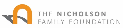 Nicholson Family Foundation logo