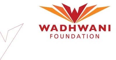 Wadhwani Charitable Foundation logo