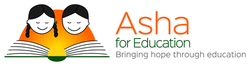 Asha for Education logo