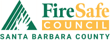 Santa Barbara County Fire Safe Council logo