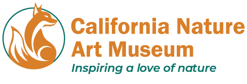 California Nature Art Museum logo