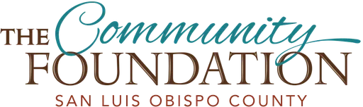 Community Foundation San Luis Obispo County logo