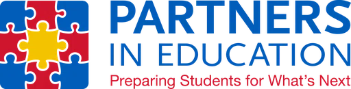 Santa Barbara Partners in Education a Calif Non Profit Public Ben Corp logo