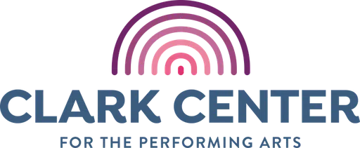 Clark Center for the Performing Arts logo