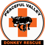 Peaceful Valley Donkey Rescue Inc logo