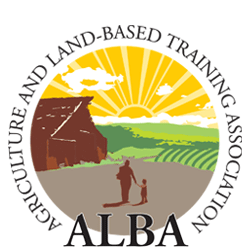 Agriculture and Land Based Training Association logo
