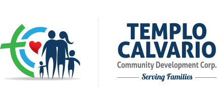 Templo Calvario Community Development Corporation logo