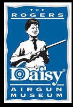 Daisy Airgun Museum logo