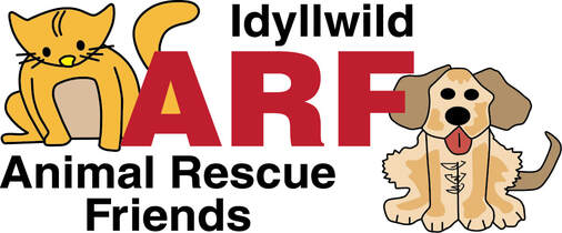 Idyllwild Animal Rescue Friends Inc logo