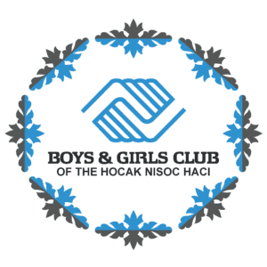 Boys and Girls Club of Hocak Nisoc Haci logo