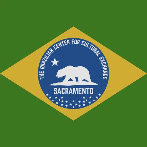 Brazilian Center for Cultural Exchange of Sacramento logo